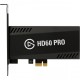 Corsair Elgato HD60 Pro PCI Express Up to 60mbps HD Game Capture Card